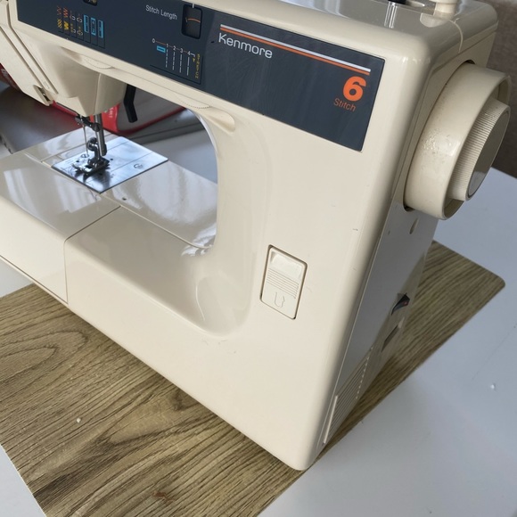 Kenmore Sewing Machine - Picture 2 of 4